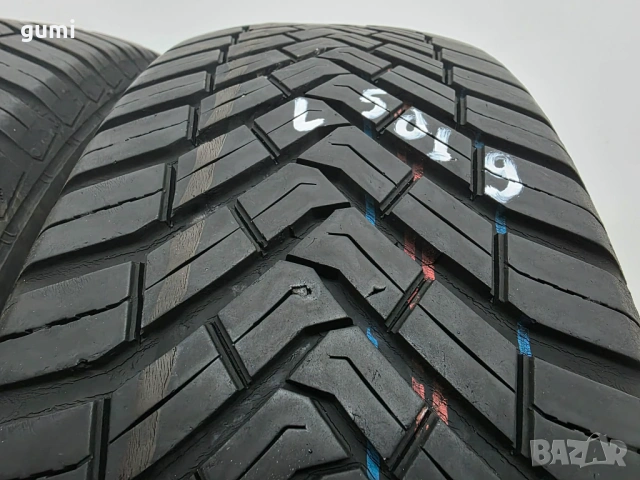 2бр всесезонни гуми 175/65/14 CONTINENTAL L05019 , снимка 2 - Гуми и джанти - 53614711