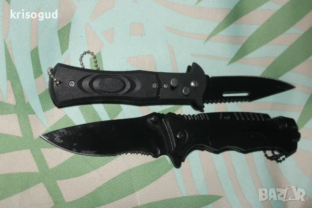 Survival Kit, комплект за оцеляване съставен от 27 части, два ножа, нов, снимка 7 - Екипировка - 49799258