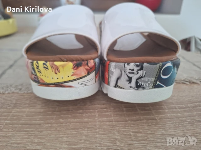 Нови дамски чехли, снимка 7 - Чехли - 50530451