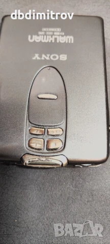 Продавам уокмен Sony WM- EX2, снимка 9 - Аудиосистеми - 51423784