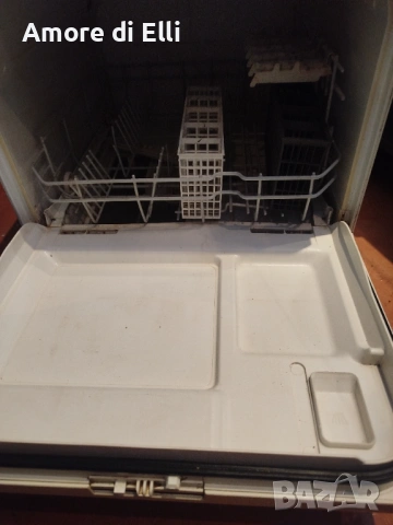 Малка свободно стяща съдомиялна , снимка 4 - Съдомиялни - 53853784