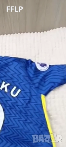 Nike Chelsea тениска на футболиста Лукаку , снимка 9 - Тениски - 53737478