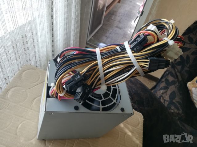 Компютърно захранване 500W Fujitsu Siemens DPS-500QB A 100mm FAN, снимка 4 - Захранвания и кутии - 45250799