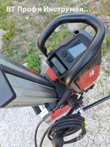 Ново 2025 - Hilti DD 250 CA + DD - HD 30 - Диамантено пробивна машина, снимка 5 - Диамантени и режещи инструменти - 51774957