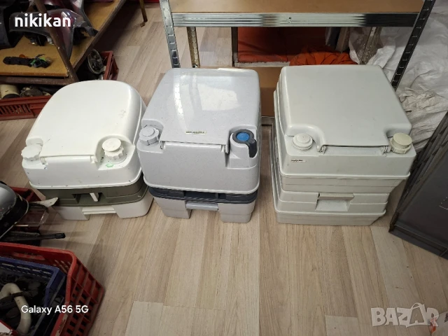 Химически тоалетни внос , снимка 3 - Уикенд почивки и екскурзии - 51416319