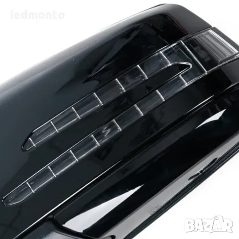 Странично Огледало с Електрическо Управление за Mercedes S-Class W221, снимка 6 - Части - 50396405