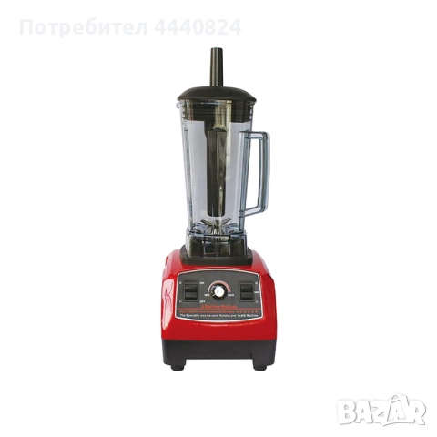Професионален блендер 2L – високоскоростен 1600W за заведения