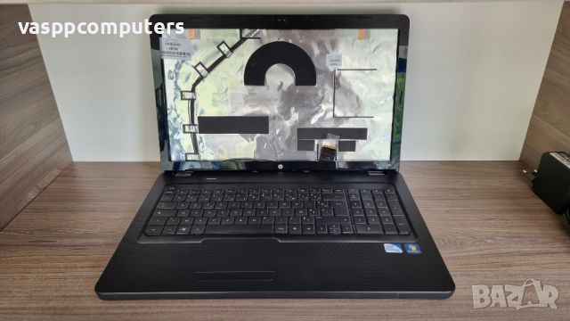 HP G72-B51SF на части, снимка 1 - Части за лаптопи - 45322951