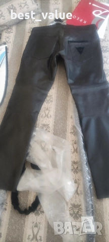 мото панталон Dainese оригинален, снимка 2 - Спортни дрехи, екипи - 51894186