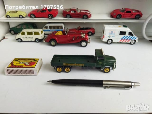 Малки колички, снимка 3 - Колекции - 53392034