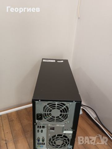 Настолен компютър HP EliteDesk 800 G1 SFF, снимка 7 - Работни компютри - 45276198