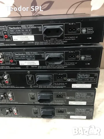 Technics fm stereo tuner radio , снимка 11 - Ресийвъри, усилватели, смесителни пултове - 49104468