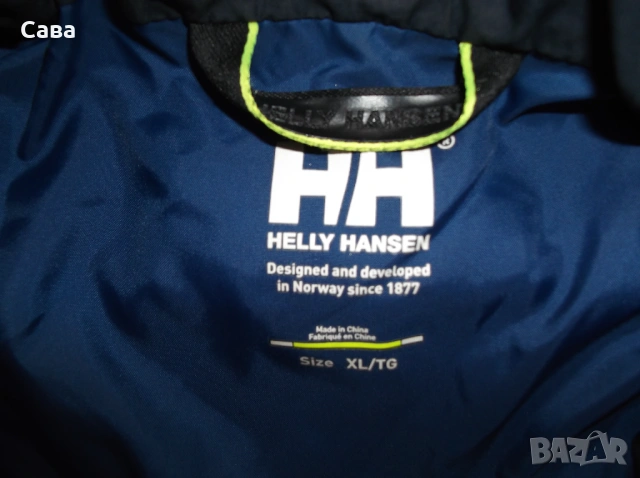 Зимно яке HELLY HANSEN  дамско,ХЛ, снимка 4 - Якета - 53611620