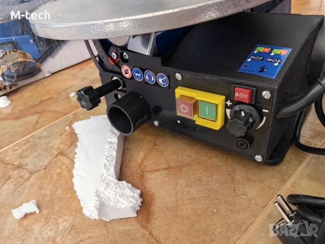 Kонтурен трион Контурен трион DECO-XLS – 50 mm,, снимка 5 - Други инструменти - 53849968