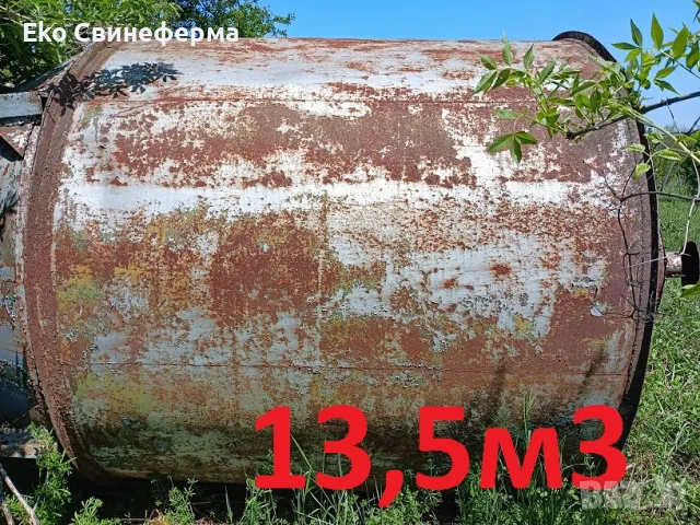 Силози за зърно (фураж) -> 24м3/3500лв/; 13,5м3 /2000лв./в./> Монтана > 0897 808 787, снимка 5 - Селскостопанска техника - 50103629