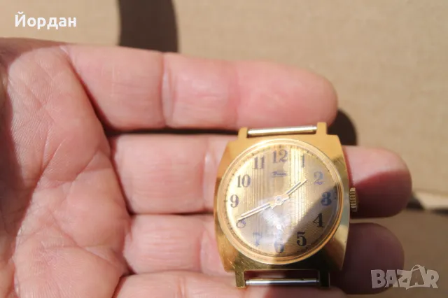 СССР мъжки часовник ''Зим'' , снимка 3 - Мъжки - 49862054