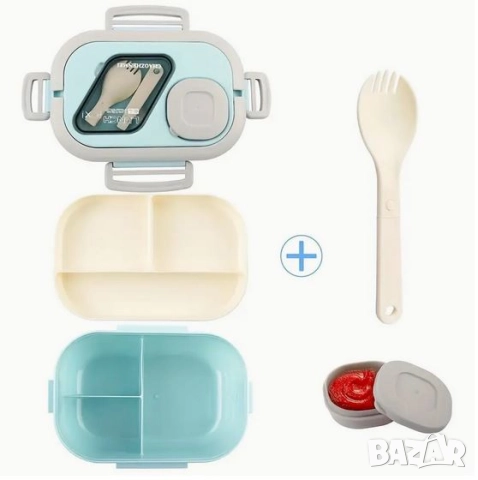 Кутия за храна, снимка 4 - Кутии за храна - 51565041