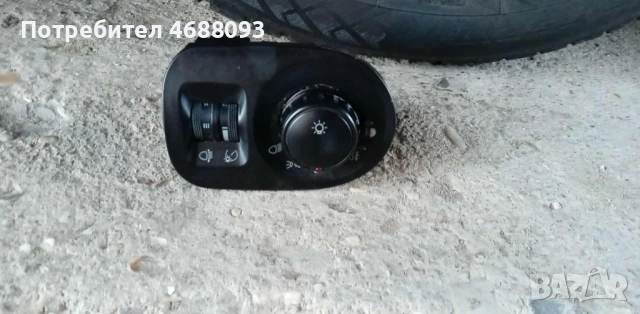 Ключ фарове за Сеат Толедо 1.6 бензин 2005г , снимка 2 - Части - 52985694