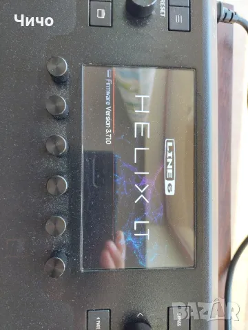 Line6 Helix LT, снимка 3 - Китари - 46998541