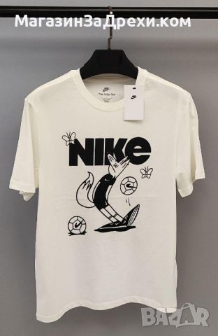 Мъжки Тениски Nike/Найк, снимка 12 - Тениски - 45236932