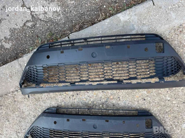 Комплект Предни брони+решетки Тойота Toyota Ch-R само за 200лв. 52119-F4010 52129-F4110, снимка 15 - Части - 51048400