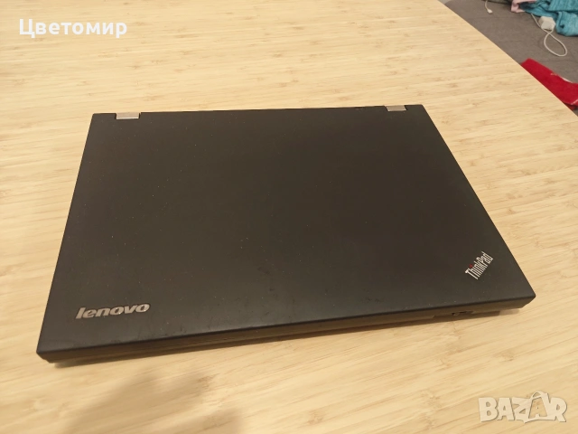 лаптоп Lenovo ThinkPad T420 , снимка 4 - Лаптопи за работа - 53213474