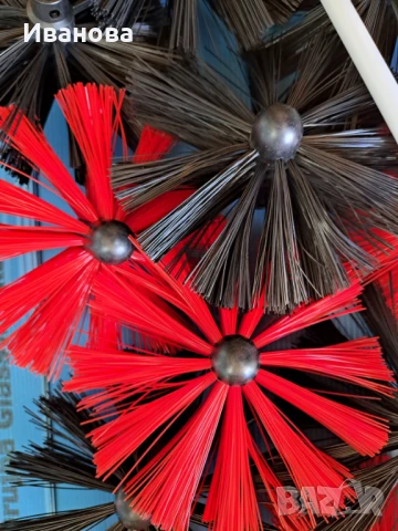 Четки за комини, снимка 7 - Други - 50668088