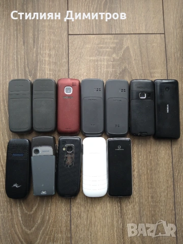 Мобилни телефони Nokia, снимка 2 - Nokia - 49542336