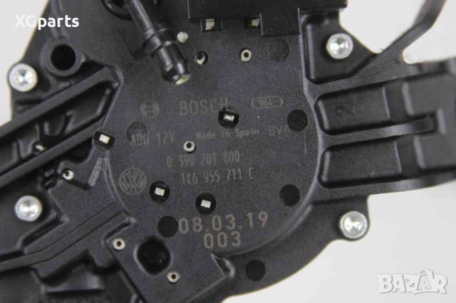 Моторче задна чистачка за Volkswagen Golf 5 hatchback (2003-2009) 0390201800, снимка 3 - Части - 52659193