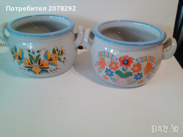 "Evert Danielson"-съдове за декорация