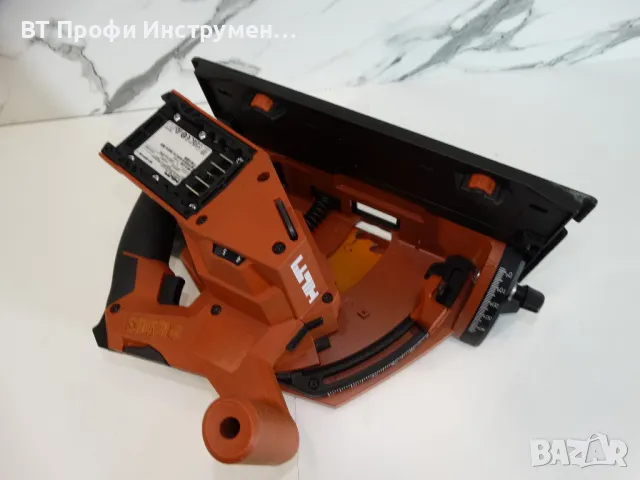 Hilti SC 6 WP - 22 / Nuron - Потапящ циркуляр, снимка 11 - Други инструменти - 48094173