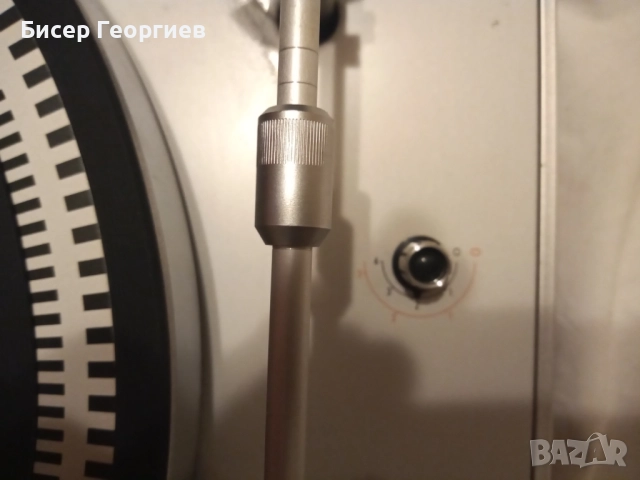 Грамофон PHILIPS GA212, снимка 5 - Грамофони - 52102183