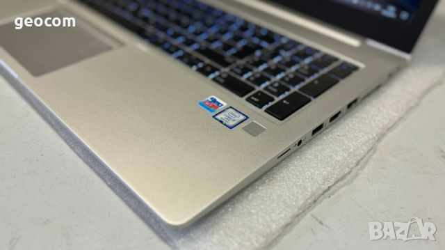 HP EliteBook 850-G6 (15.6" FHD IPS Touch,i5-8265U,16GB,512GB,CAM,BTU,HDMI,4G,NFC), снимка 2 - Лаптопи за работа - 46817471