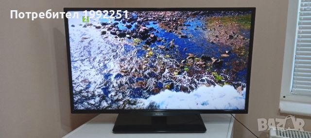 LCD телевизор Philips НОМЕР 05. Model 32PHK4309/12. 32инча 81см. Цифров и аналогов тунер ( ATV+DTV)., снимка 3 - Телевизори - 46464141