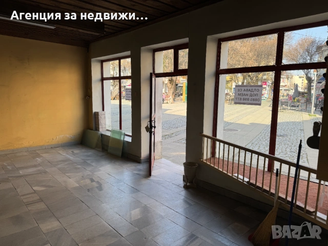 Търговско помещение ПОД НАЕМ, снимка 3 - Магазини - 53731084
