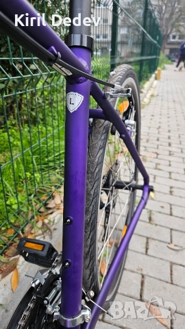 Велосипед Specialized , снимка 9 - Велосипеди - 52646202