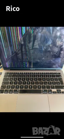 MacBook Air 2020 г, снимка 2 - Лаптопи за дома - 48503363