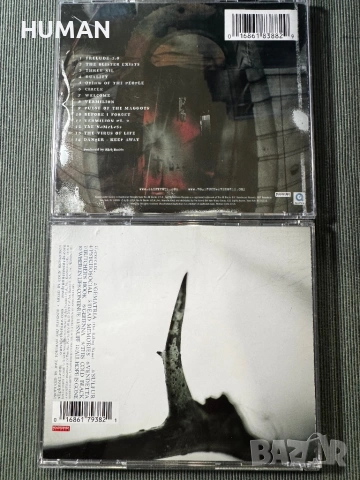 Slipknot - Five Finger - Children - Filter - Cemetery , снимка 4 - CD дискове - 54238988