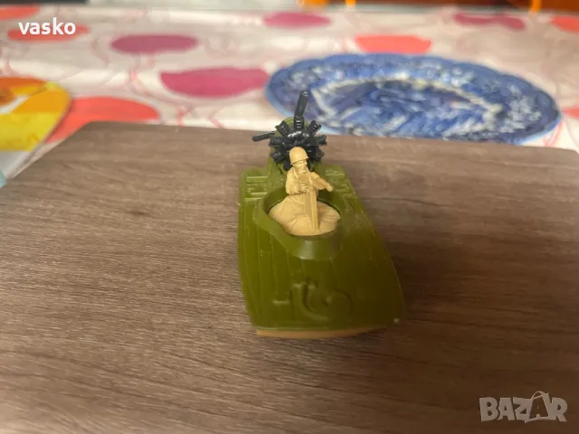 Английски Мачбокс-рядък, снимка 3 - Колекции - 49647566