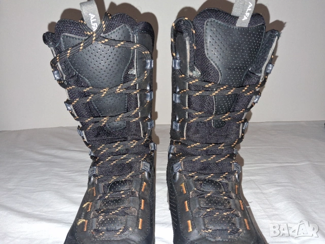 2 броя - Alfa BUKK и CUMULUS - №38 и №37-Gore-tex Vibram туристически обувки, снимка 3 - Дамски боти - 23066018