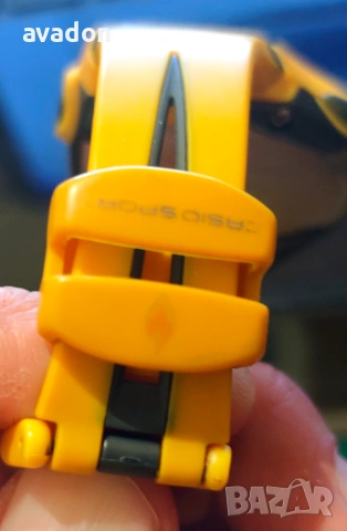 Casio sport wr 50m original , снимка 11 - Мъжки - 53925819