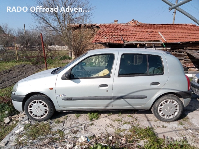 Рено Клио 1.2, снимка 3 - Автомобили и джипове - 53857428