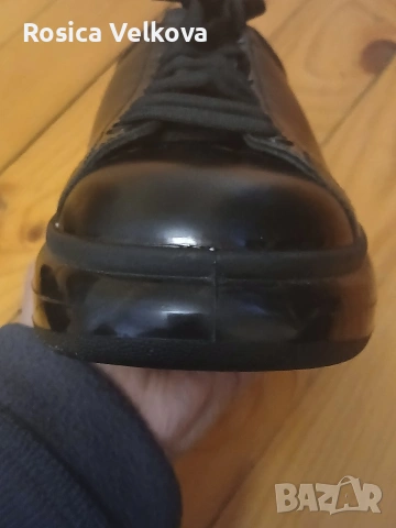 Маратонки ALEXANDER MCQUEEN , снимка 4 - Маратонки - 54054674