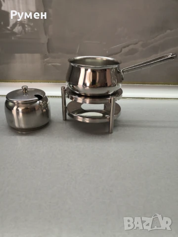 Иноксови съдове , снимка 12 - Съдове за готвене - 49426720