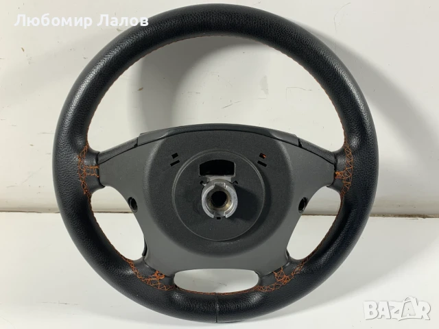 Волан airbag Land Rover Freelander I (98-06)г. , снимка 7 - Части - 51104428