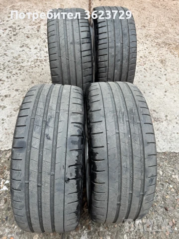 19 цола 5х112 Dezent et35 8j 235/35/19, снимка 13 - Гуми и джанти - 51197260