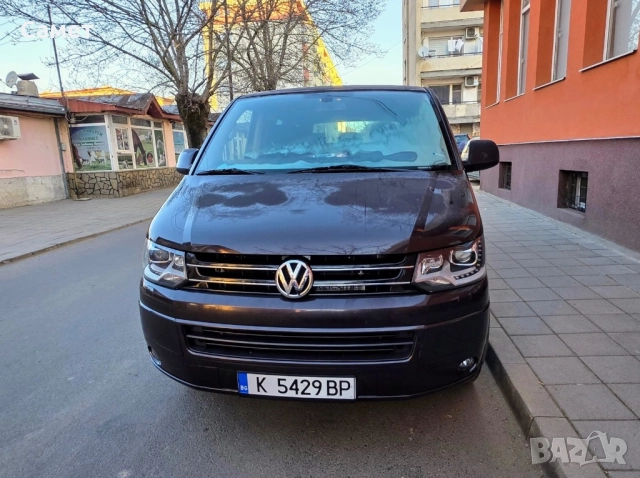 Volkswagen  Caravelle |Bi-Xenon | Подгрев