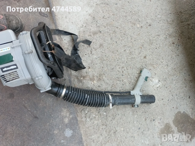 гръбна духалка, снимка 2 - Градинска техника - 53882490