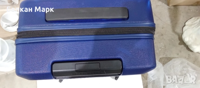 Куфар Porsche Design Voyager, снимка 10 - Куфари - 52412354