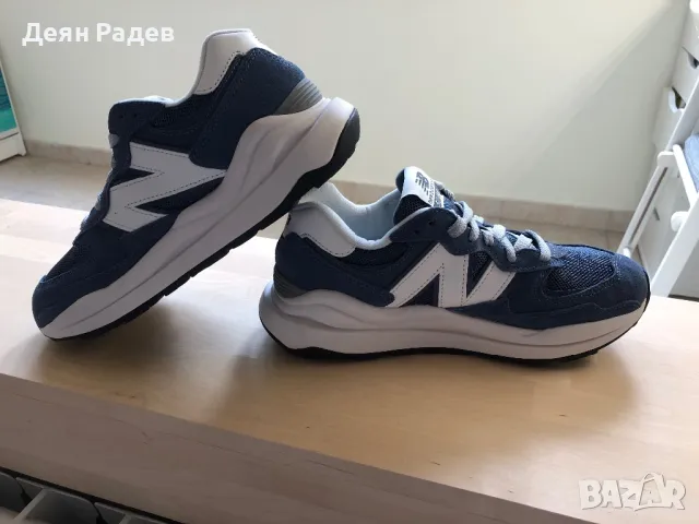 Маратонки NEW BALANCE  размер:41.5, снимка 7 - Маратонки - 47238777